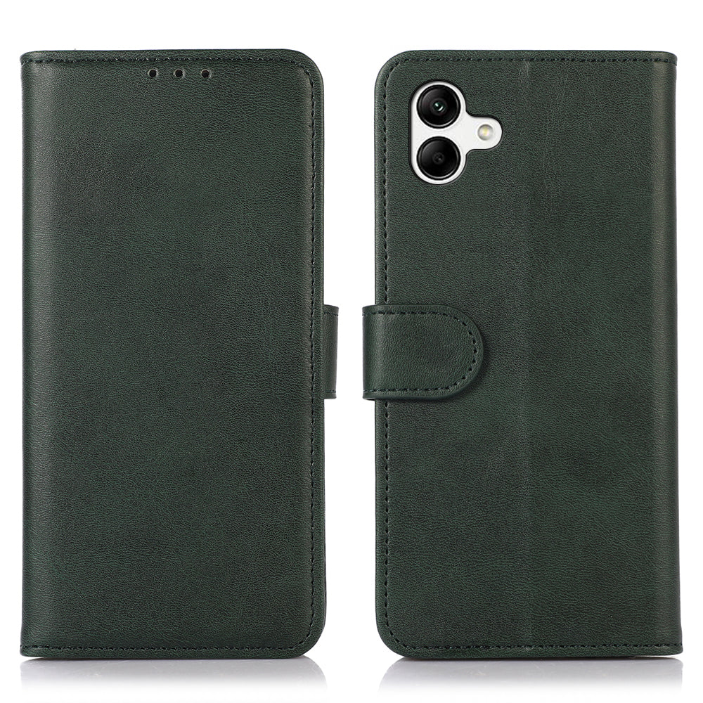Pouzdro na stojánek na telefon pro Samsung Galaxy F14 5G PU kožená peněženka z hovězí kůže Texture Cover Pouzdro na stojánek na telefon pro Samsung Galaxy F14 5G PU kožená peněženka z hovězí kůže Texture Cover